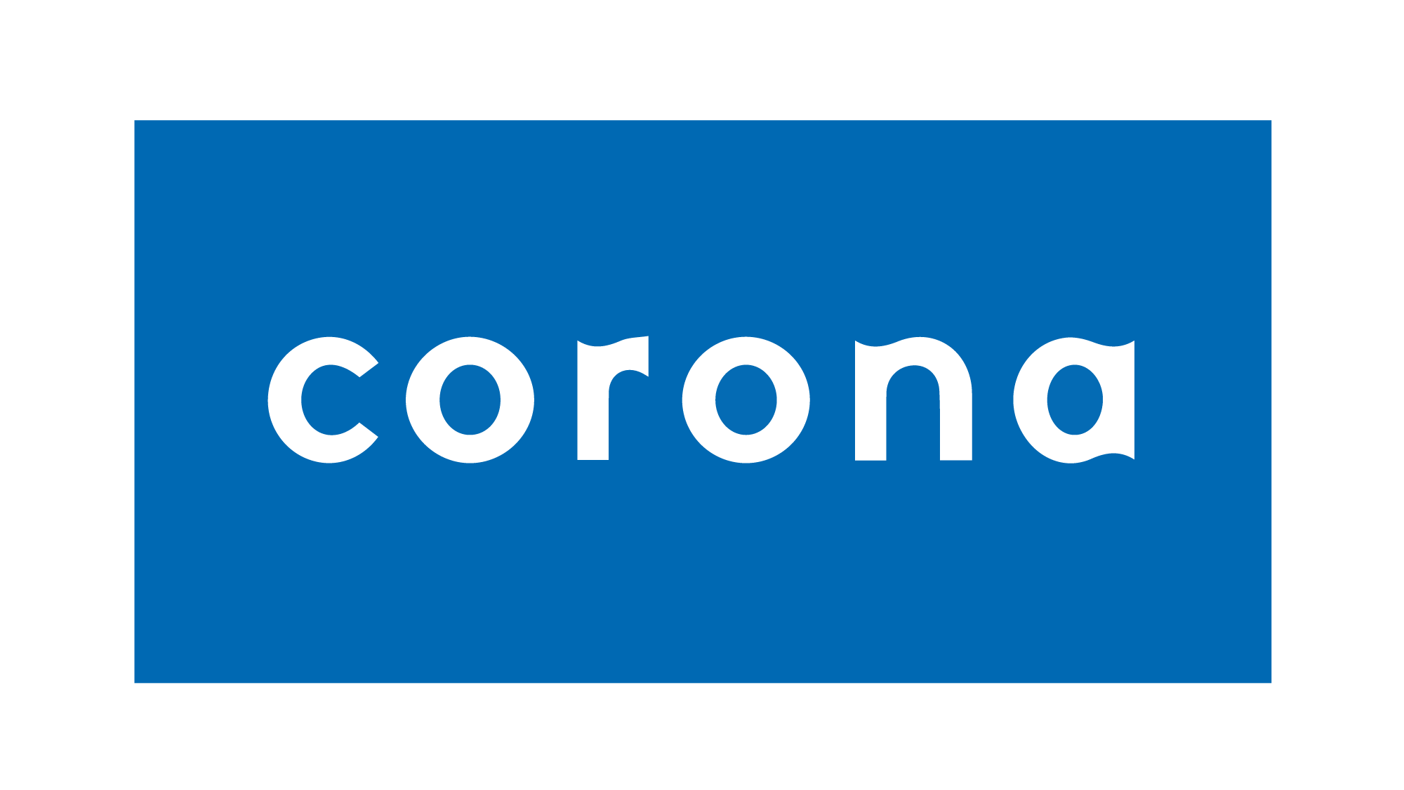 Logotipo de Corona