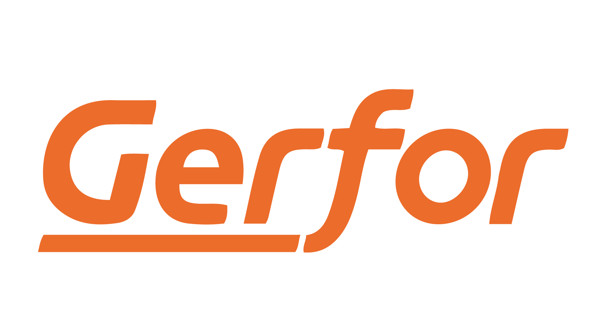 Logotipo de Gerfor